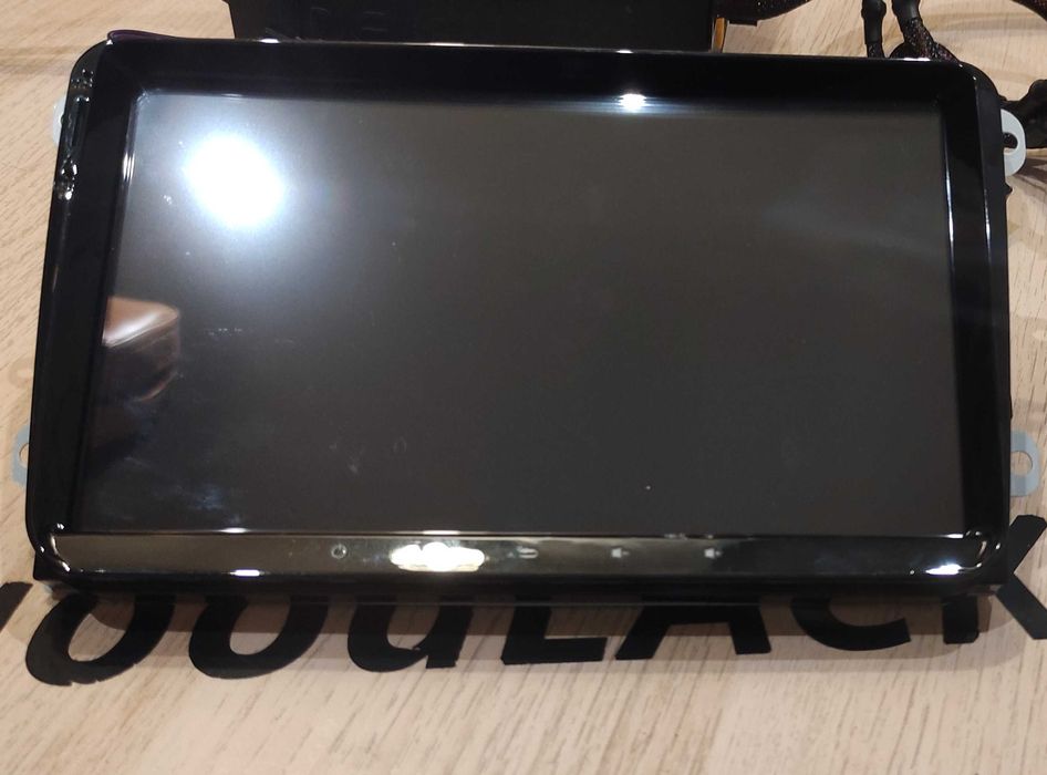 Radio samochodowe android auto GPS kamera wifi BT multimedia Nakło Byd