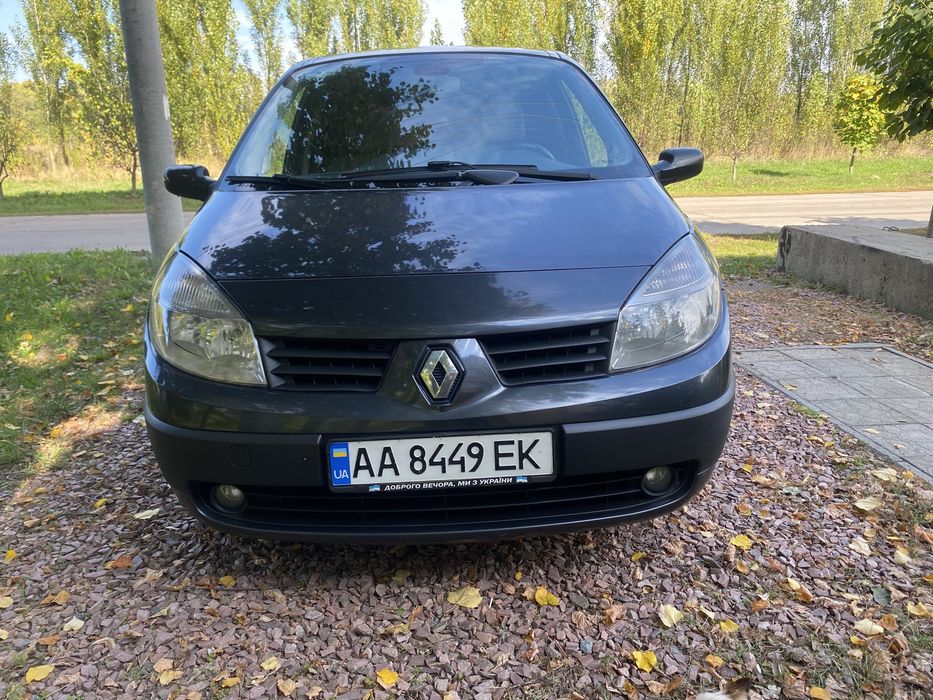 продам Renault Scenic
