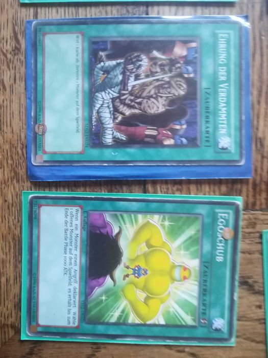 Yu-Gi-Oh karty do gry 118szt. Cena od 16.09
