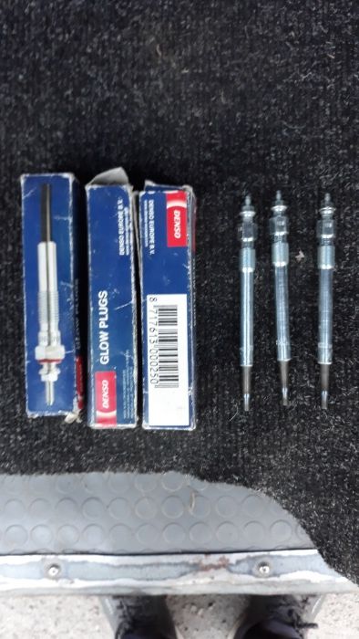 Свічка накалу  DENSO DG 115