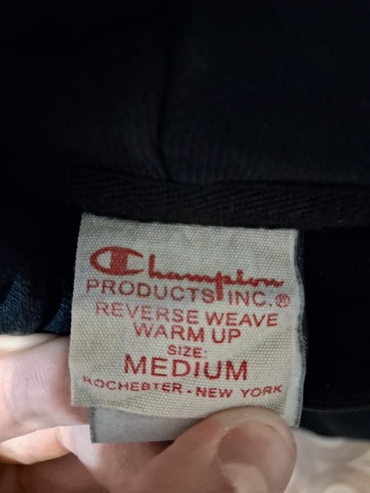 Vetements x Champion SS17 hoodie худи