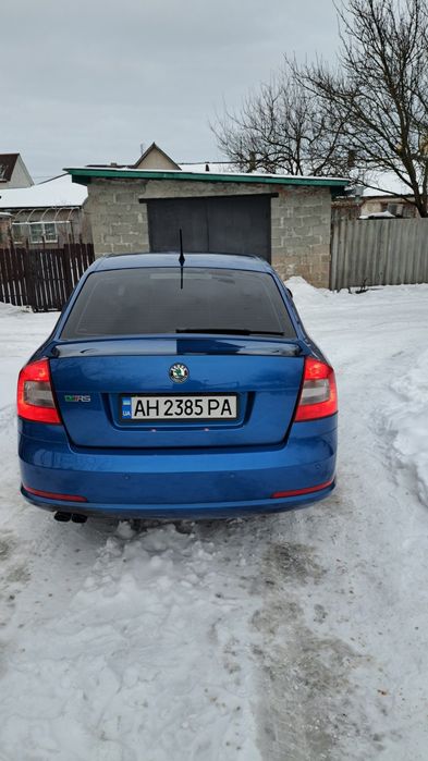 Шкода А5 vrs продам