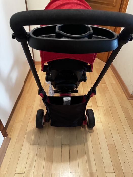 smarTrike składany rowerek