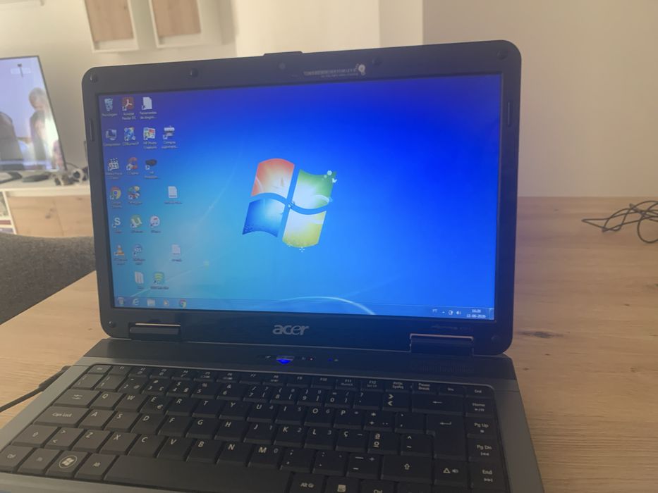 Comoutador ACER aspire 4732Z