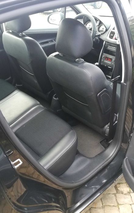 Peugeot 207 1.6 Hdi Sport 2012