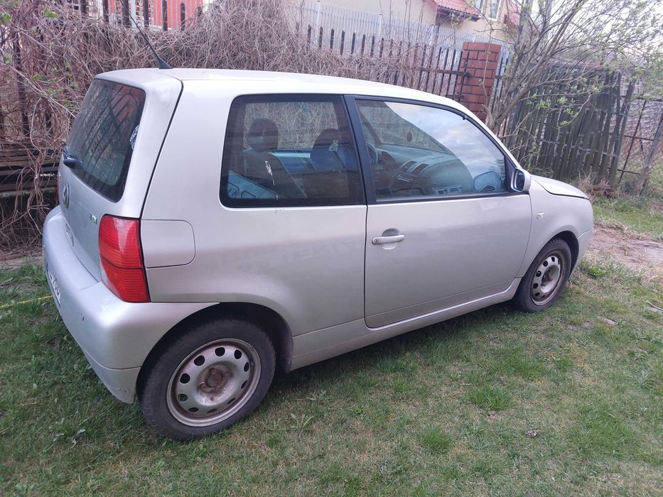 Vw Lupo 1.2 TDi karoseria