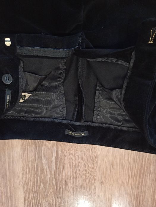 Spodnie Massimo Dutti