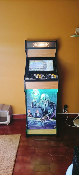 Arcade com 5000 jogos64172182123522122