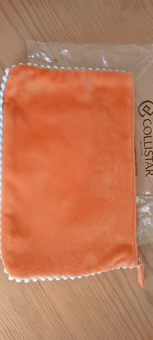 Collistar bolsa de praia, para solares/ outros. Nova com embalagem