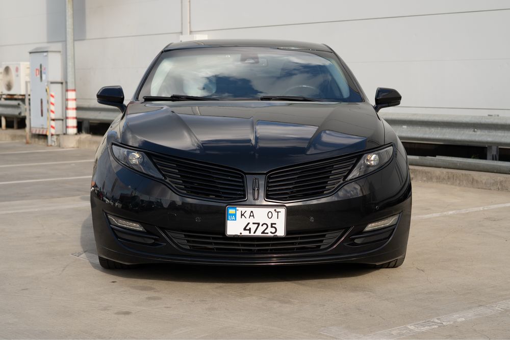 Lincoln MKZ AWD Прозора історія: 11 600 $ - Lincoln Киев на Olx