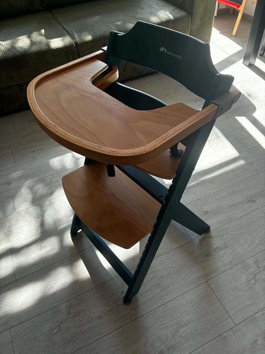 Krzesło do karmienia drewniane Bebe Confort