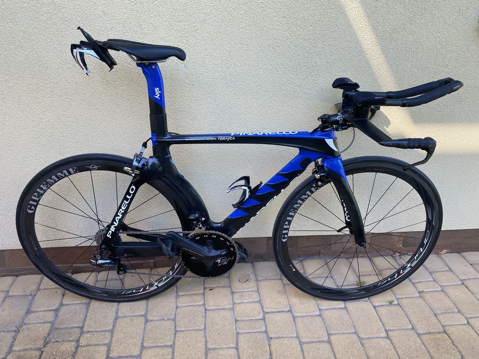 Розділка,ТТ, Pinarello torayca aerospace carbon 60hm1k