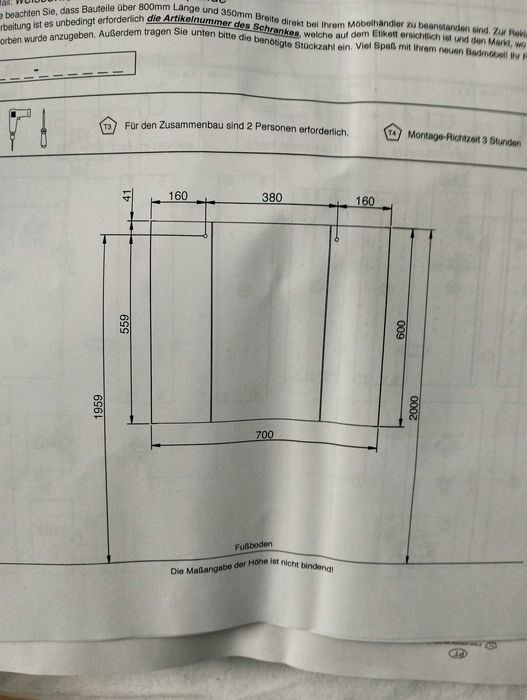 Szafka łazienkowa Pelipal