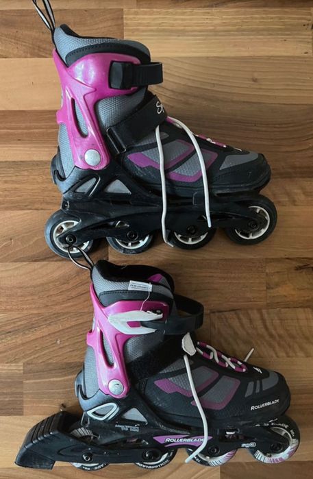 Rolki Rollerblade Spitfire G 33-36,5