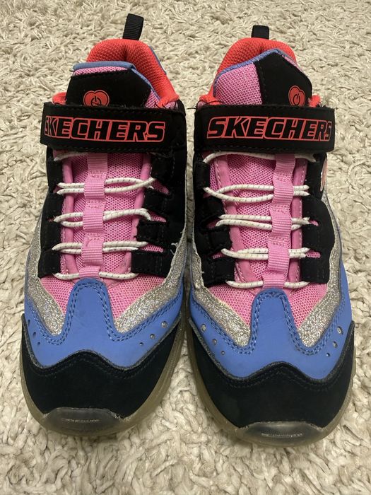 Skechers для дівчат 35 розмір-22 см