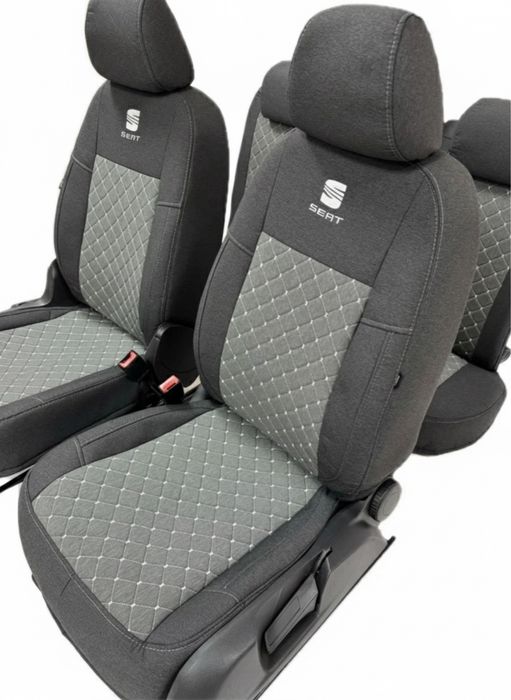 Авточехлы Seat Altea XL/Alhambra/Ibiza/Exeo ST/Leon/Toledo