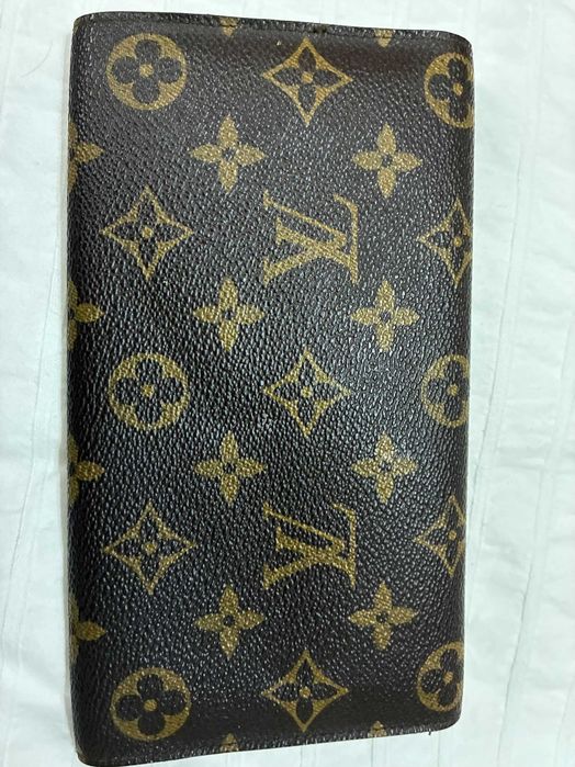 Carteia e Porta Moedas Louis Vuitton original