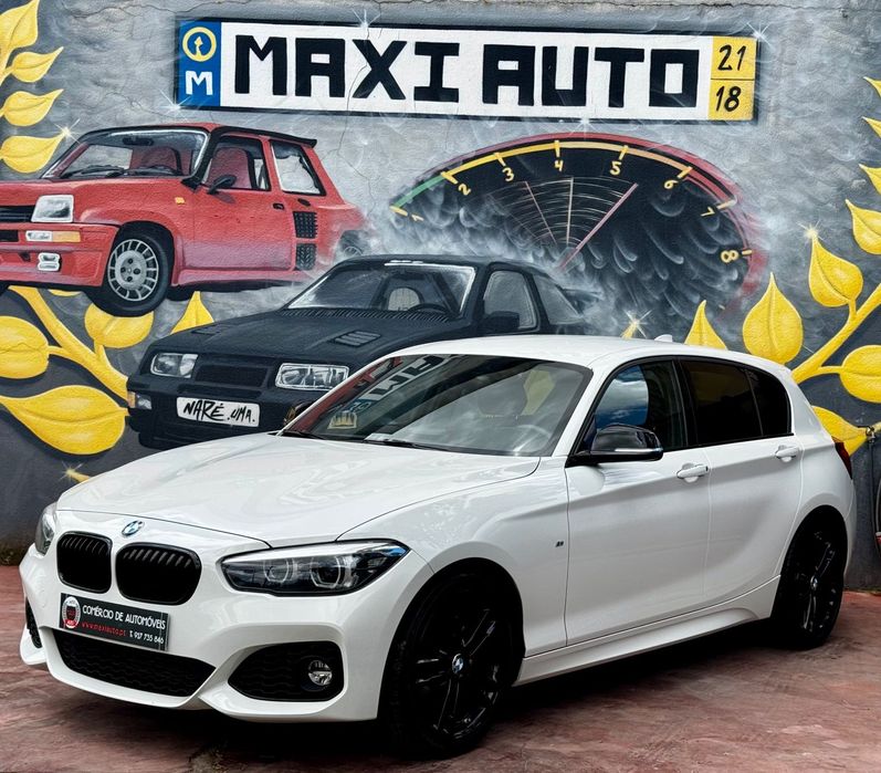 BMW 116 i Pack M