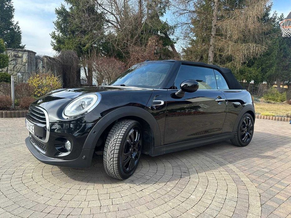 BMW Mini Moris Cabrio