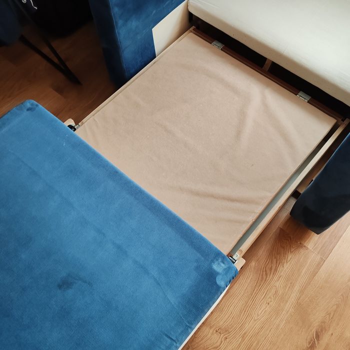 Sofa, amerykanka.