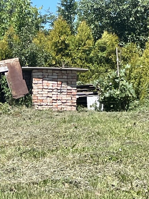 Цегла б/у чищена