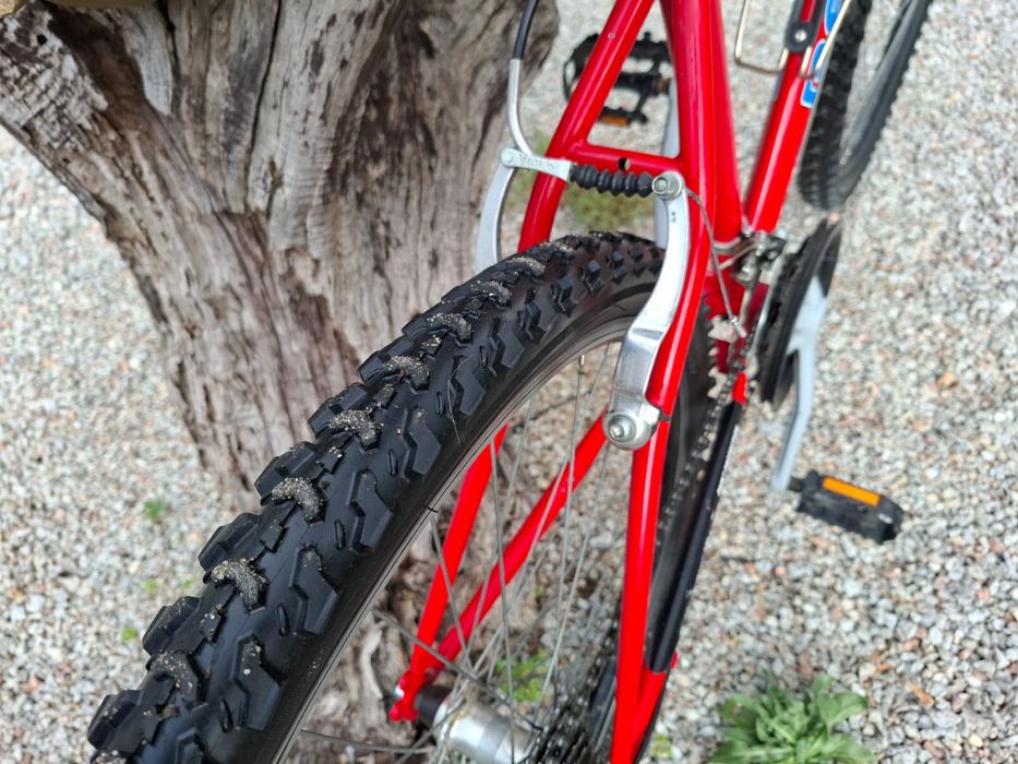 Biccleta marca Berg roda 26