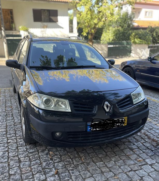 Renault Mégane II 1.5 dCi – 2007 Venda/Troca — photo 5