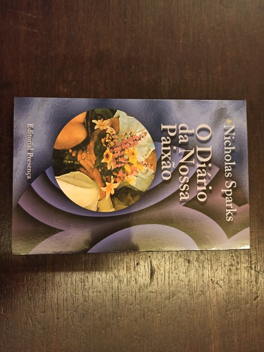 Livro O Diário da Nossa Paixão