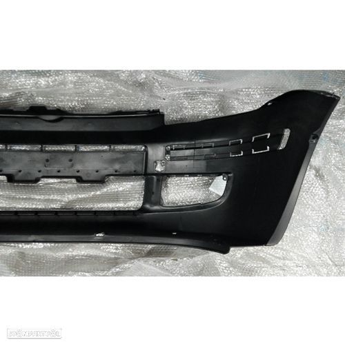 Para-choques Fiat Panda modelo: 2003 até 2008 novo