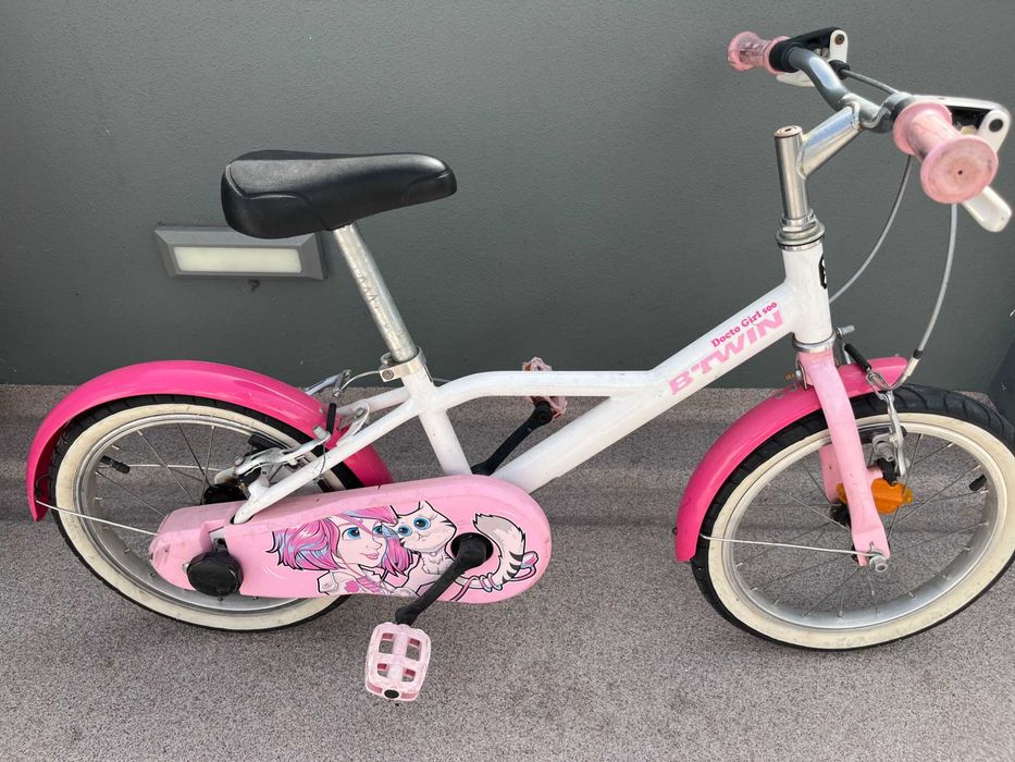 B’TWIN Docto Girl 500 16”