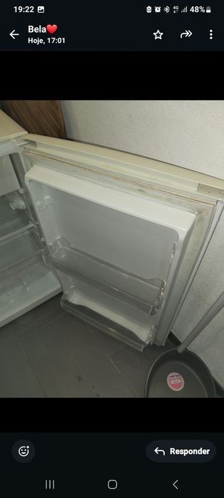 Frigobar em otimo estado