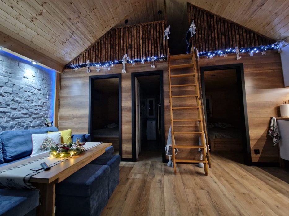 Sprzedaz domu z dzialka ogrodzoną