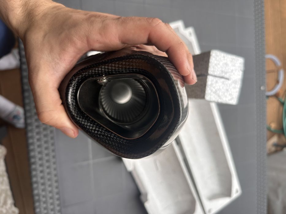 Akrapovic HP 60mm tlumik