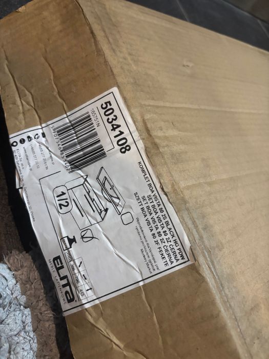 Komplet Boa Vista łazienka