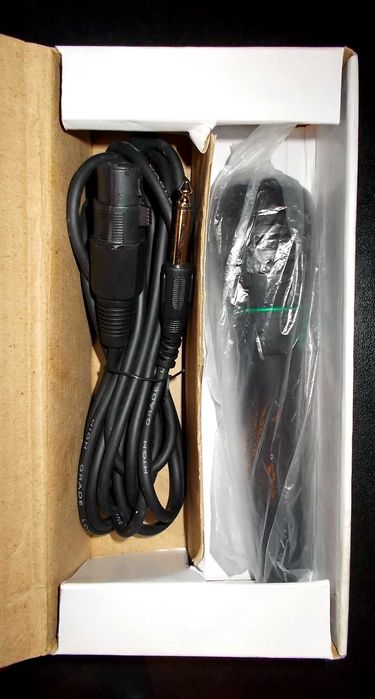 Vintage 2005r. - mikrofon dynamiczny - SoundKing - SKEH-011 - (NOWY)