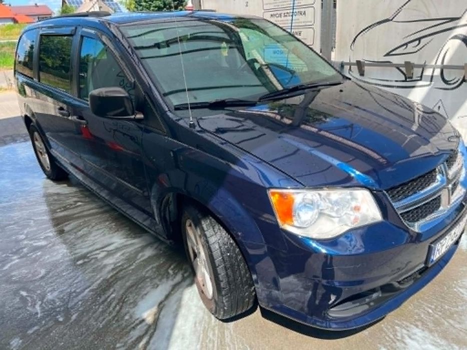 Dodge Grand Caravan