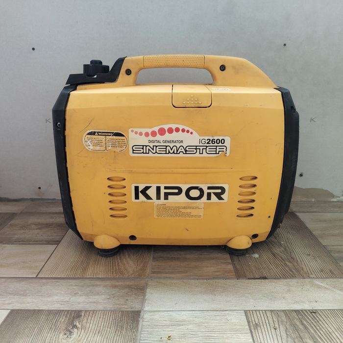 Продам Генератор kipor ig2600