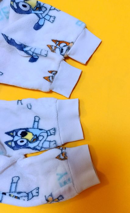 Ромпери  теплі ( флісові) для хлопчика різного віку .