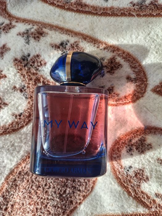 Giorgio Armani My Way Intense розпив