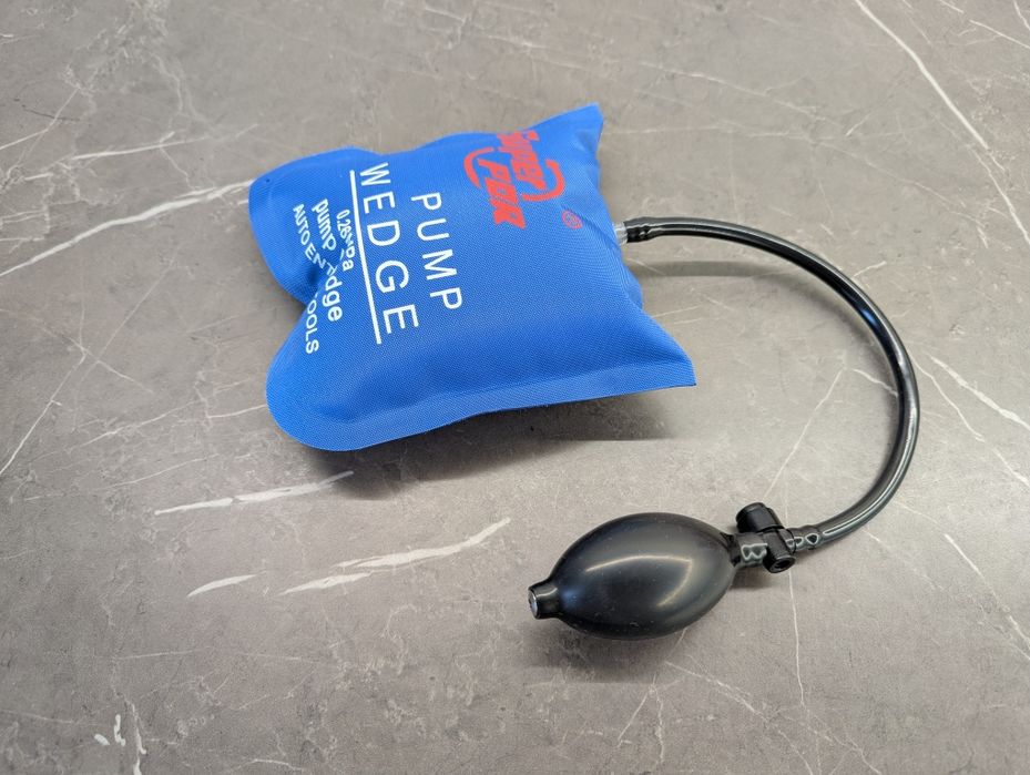 Pump Wedge повітряна подушка пневмоклин для авто