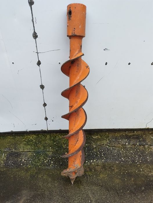 Broca para trator Galucho