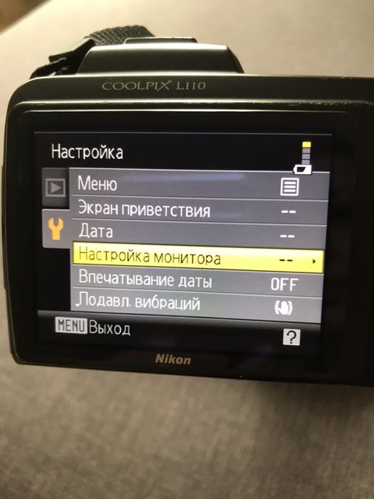 Продам фотоаппарат Nikon Coolpix L110