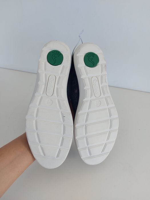 Buty damskie baleriny Footflexx w rozmiarze 37 Nowe