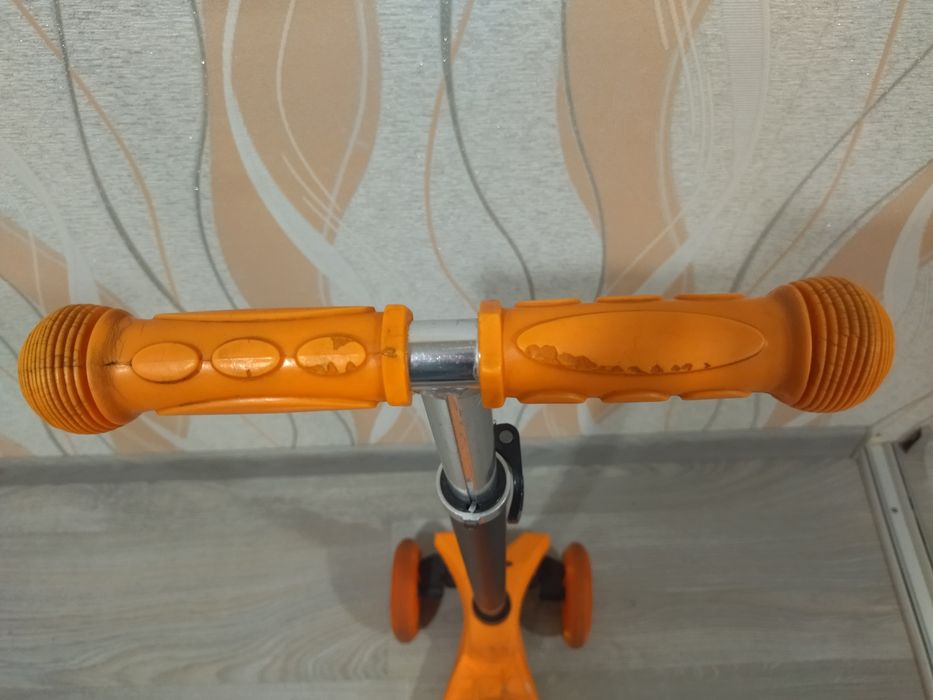 Самокат Mars kids дитячий від 3-х років