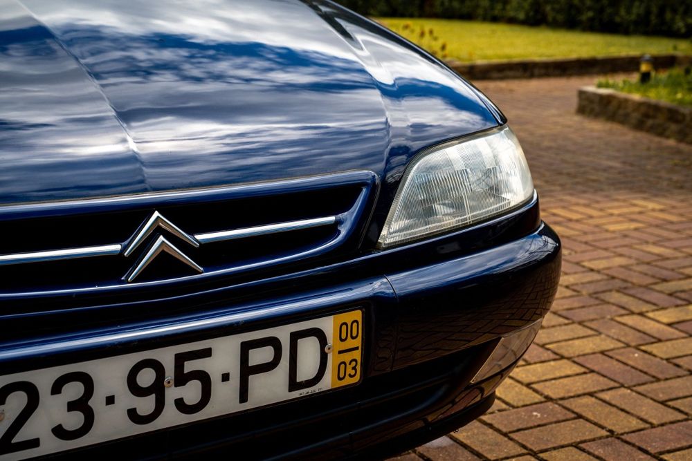 Citroen xsara impecável