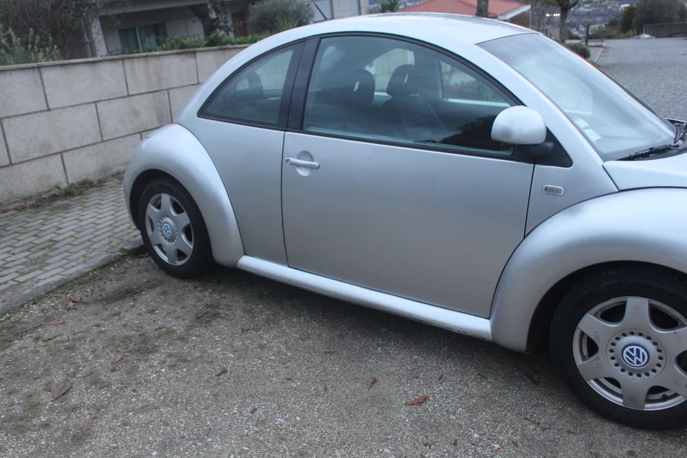 VW New Beetle 1.9 TDi