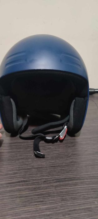 Kask narciarski shred zawodniczy