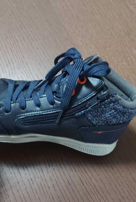 Sapatilha Midi Azul tam 33 - SFERA