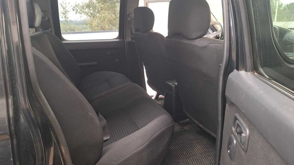 Nissan Navara 4x4 D22 cabstar 3.0