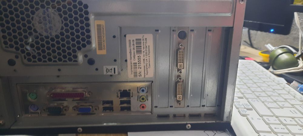 Компьютер офисный